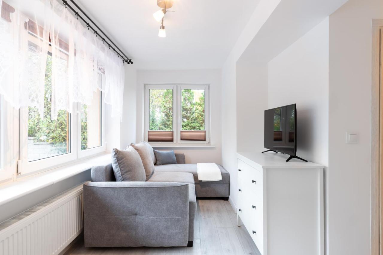 Apartamenty Heweliusza Gdynia Eksteriør billede