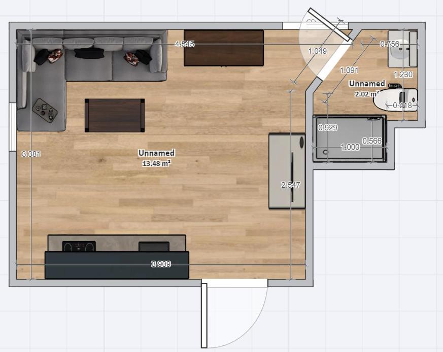 Apartamenty Heweliusza Gdynia Eksteriør billede