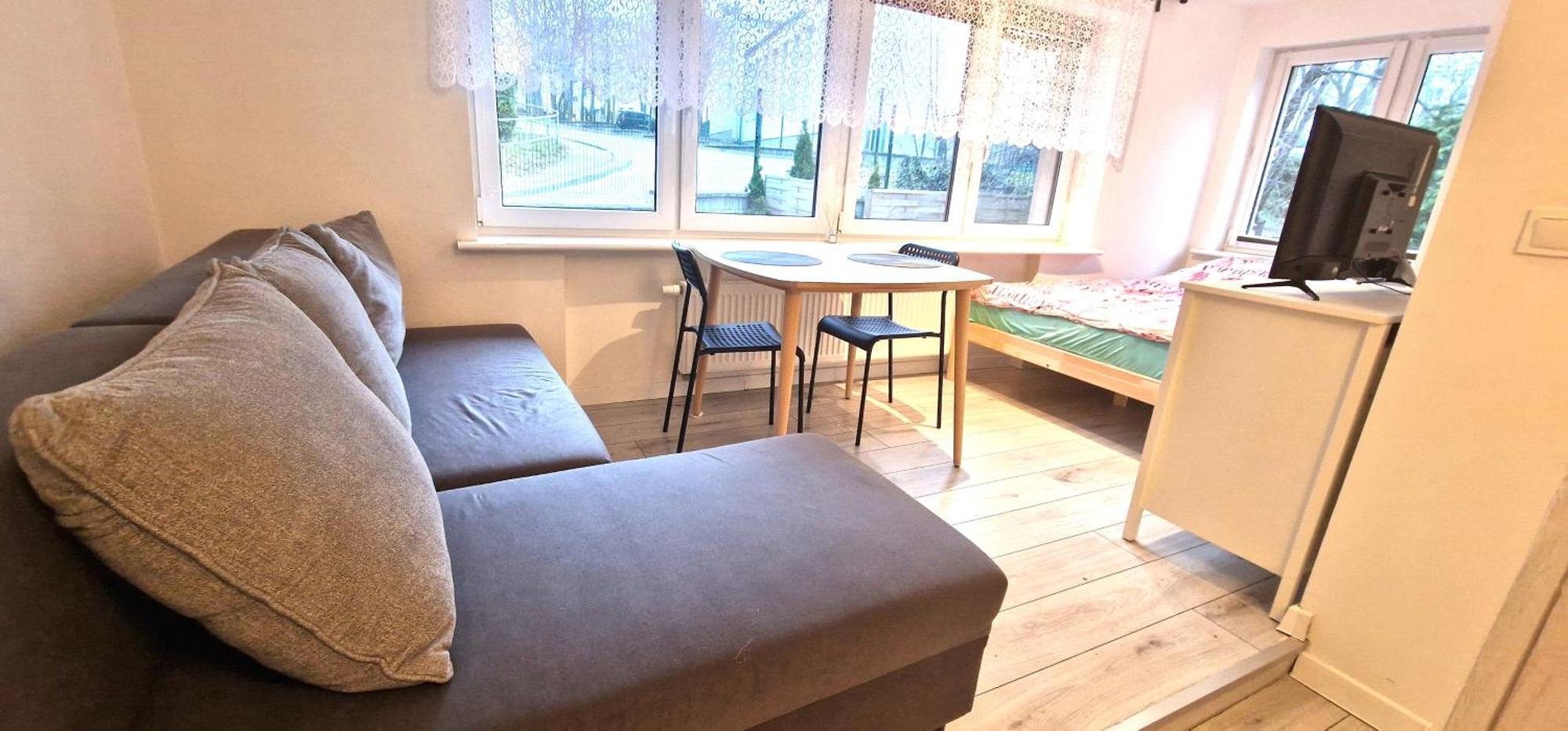 Apartamenty Heweliusza Gdynia Eksteriør billede