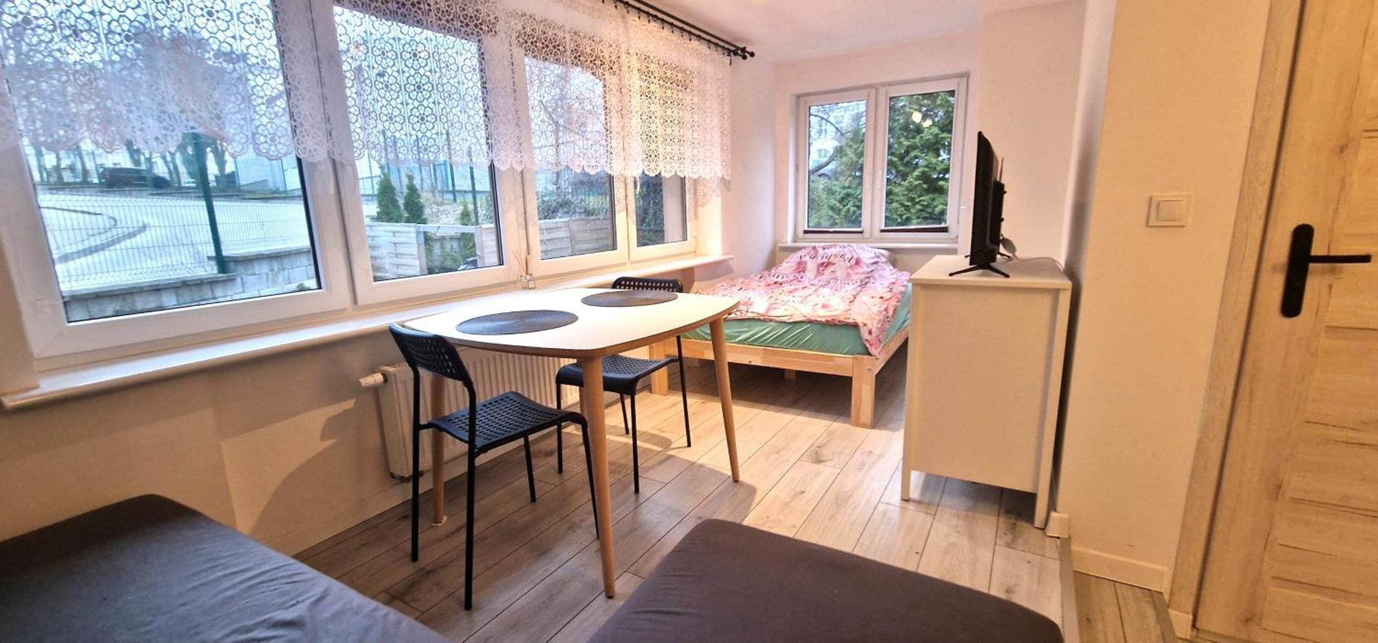 Apartamenty Heweliusza Gdynia Eksteriør billede